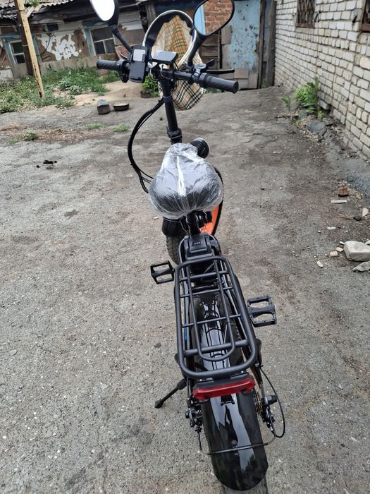 Продам электровесипед