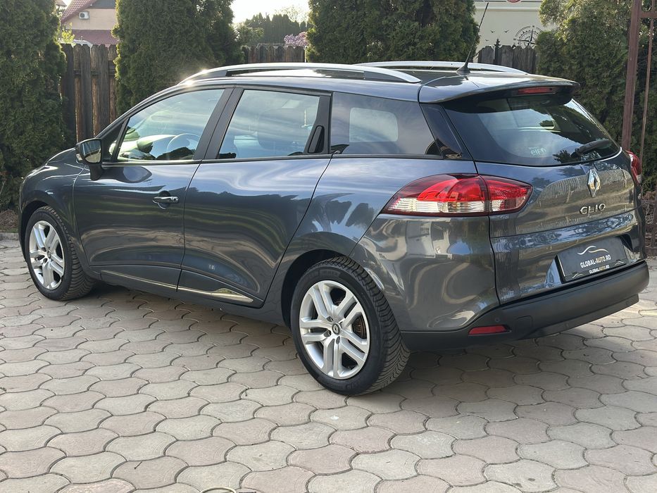Renault Clio * 1.5 DCI * Euro 6 * 2017 * GARANTIE *
