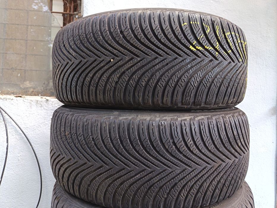 Anvelope MS 205 55 16 Michelin 2017 5.8mm
