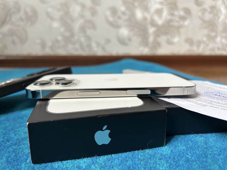 iPhone 13 Pro White