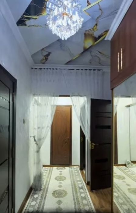 Продаю 3х ком. переделано на 4х комнатную квартиру