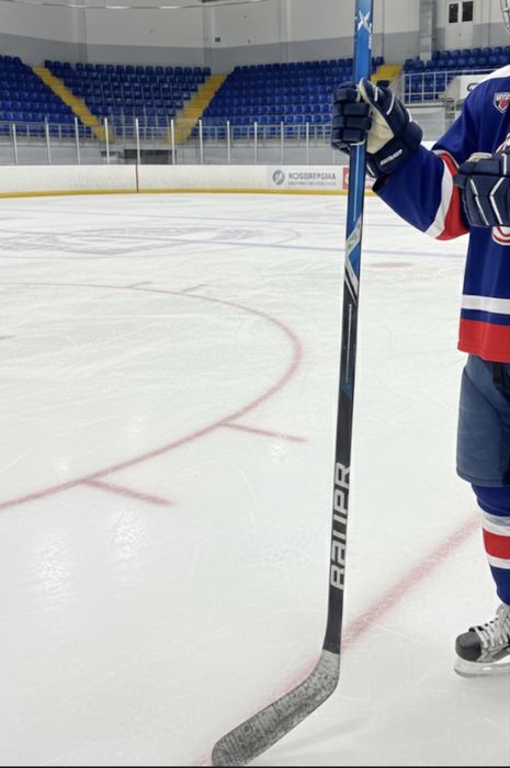Клюшка bauer правый хват