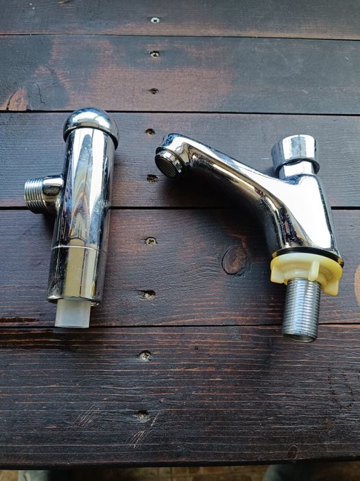 Смесител и напорни кранове