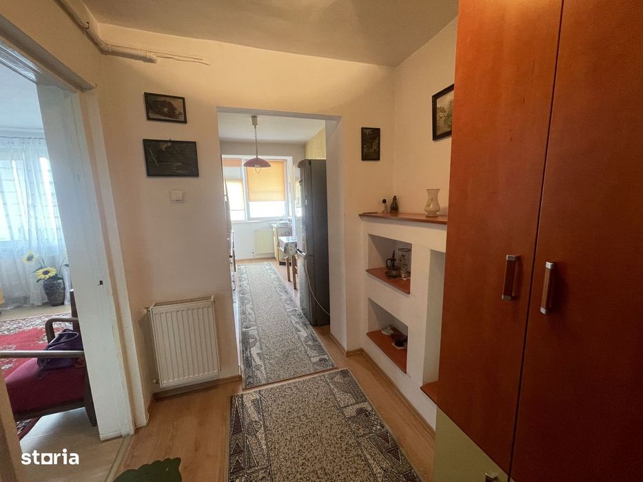 Ap2 camere confort 1 semidecomandat 48 mp +balcon 6 m Bd Mihai Viteazu