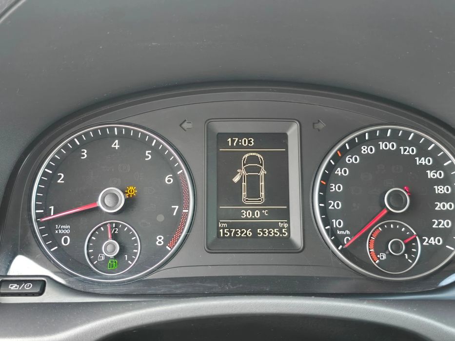 VW Caddy 2.0i/EcoFuel/Лизинг/Австрия