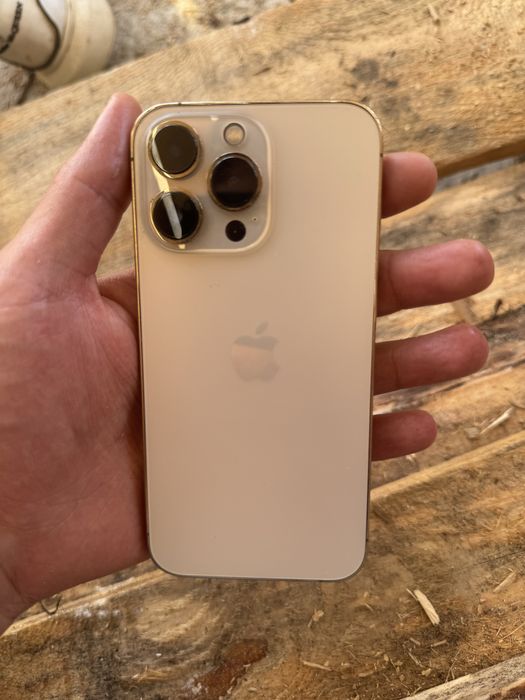 vand/schimb iphone 13 pro gold