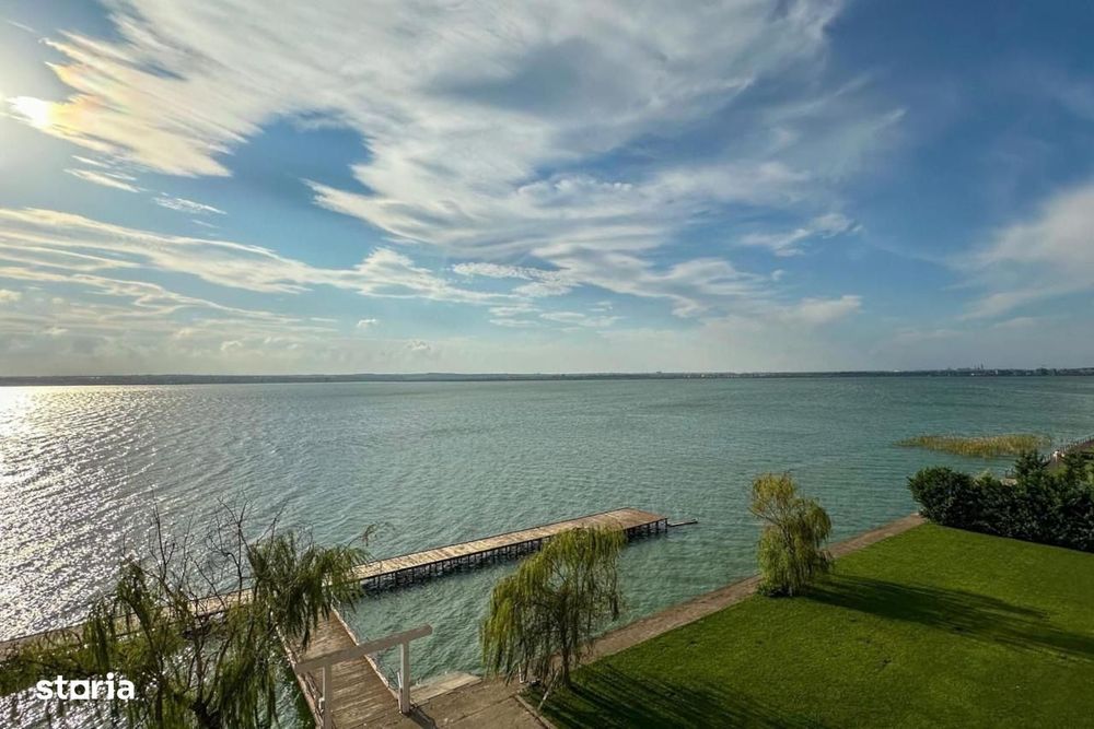 Studio cu parcare subterana intre lac si mare | zona Butoaie | Mamaia