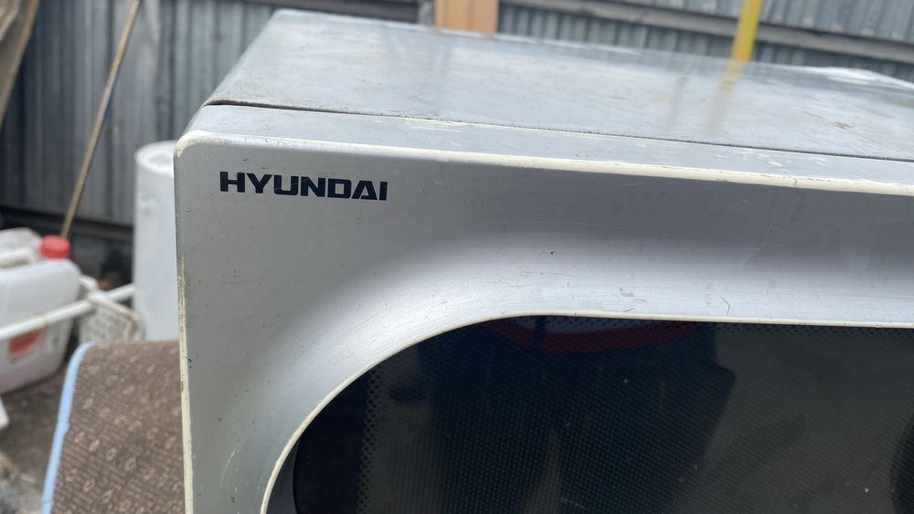 Микроволнавя печь