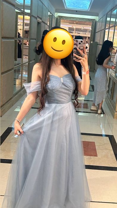 Платье вечернее на выпускной