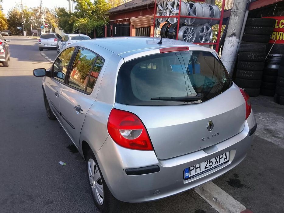 RENAULT Clio 2007 — imagine 2