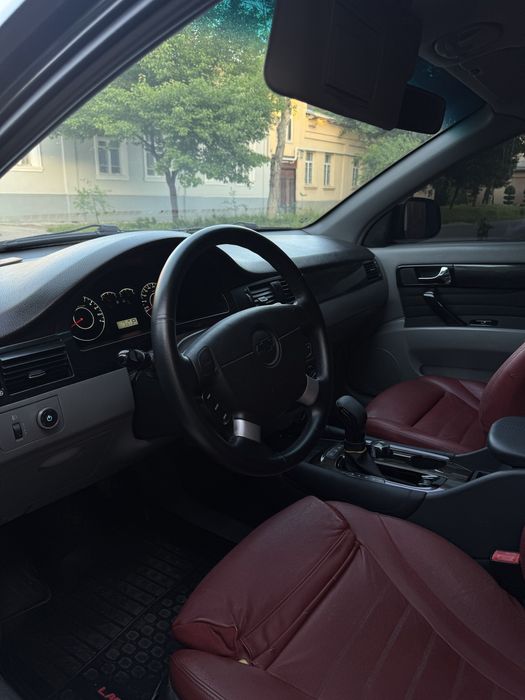 Chevrolet Lacetti / Gentra 2009 — 5