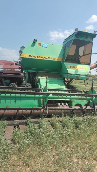 Продам 3 комбаина