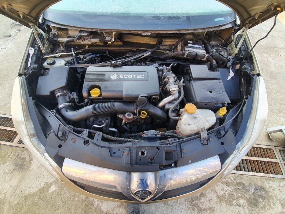 Dezmembrari  Opel CORSA D  2006  > 2014 1.7 CDTI Motorina