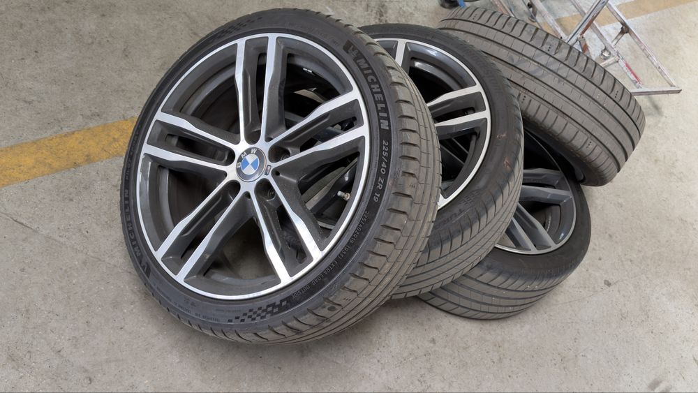 Jante bmw style 704m originale 19 f30 f32 f36