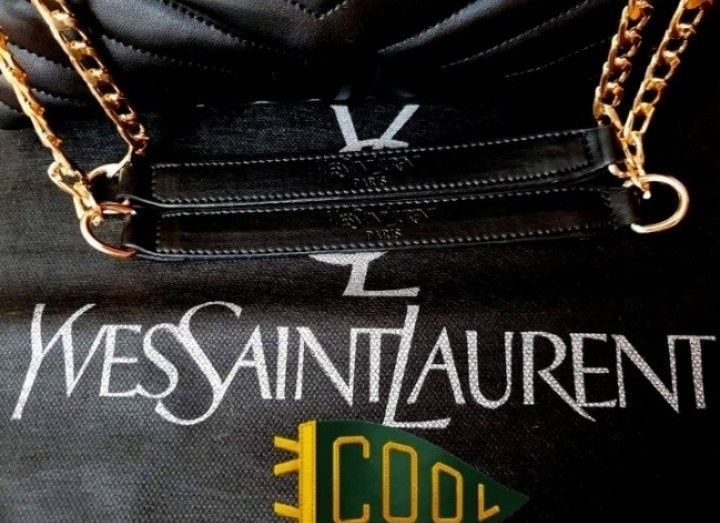 Genti dama,alb si negru,super model, logo metalic, saculet, etichetă