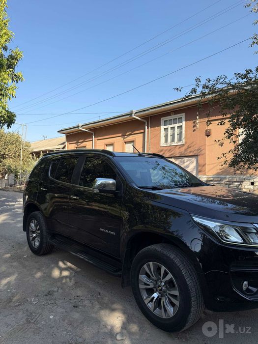 Продам Chevrolet Trailblazer