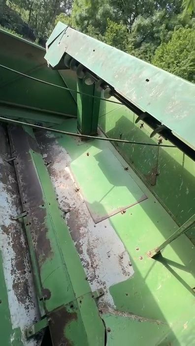 Dezmembrez combina John deere 965