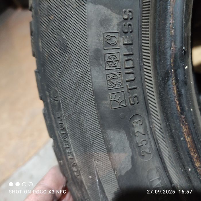 Зимни гуми 185/65/15