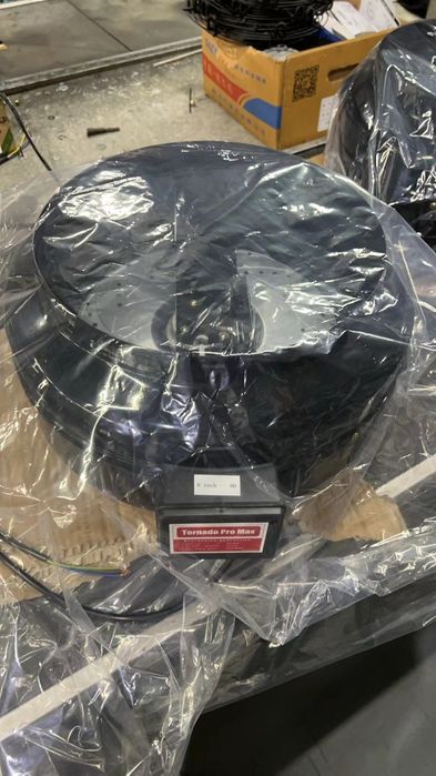 Канальный вентилятор ВК 315