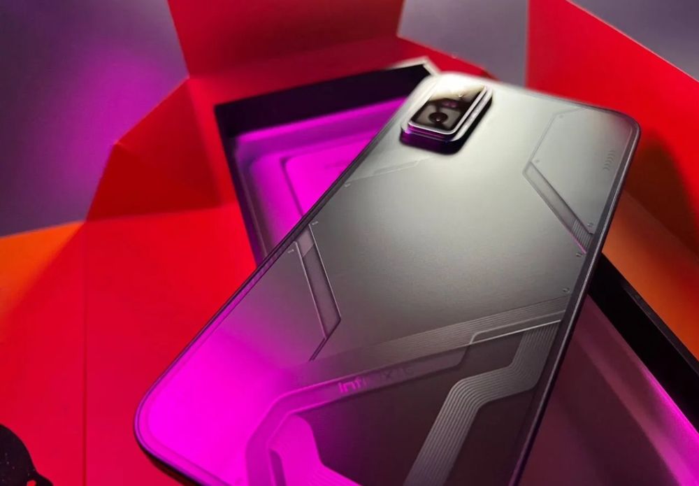 Infinix GT 30 Pro 5G || 24 GB || 144 GHZ || 120 FPS Pubg