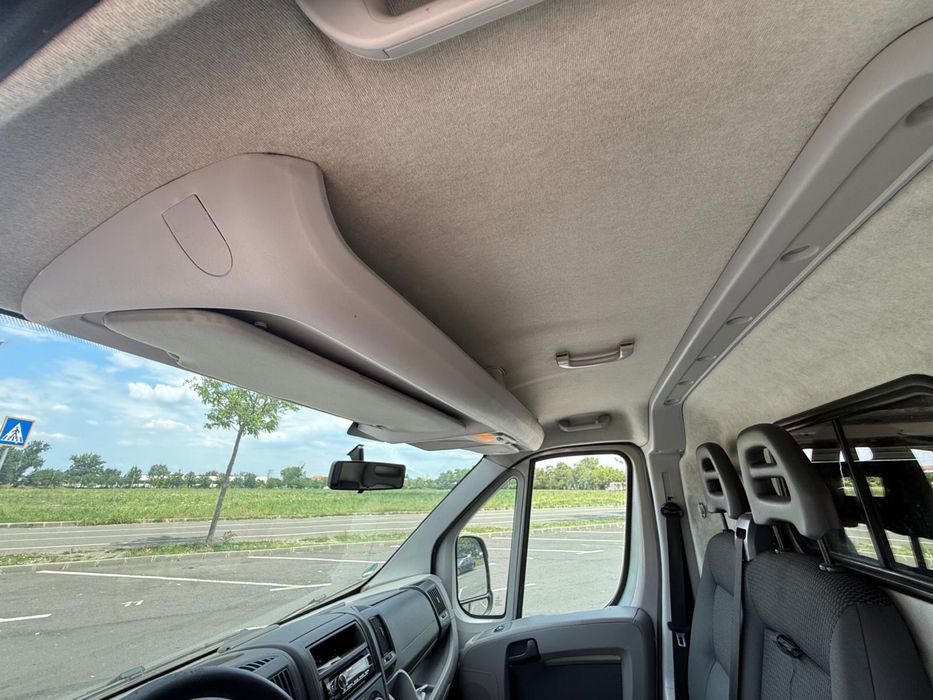 Vand citroen jumper