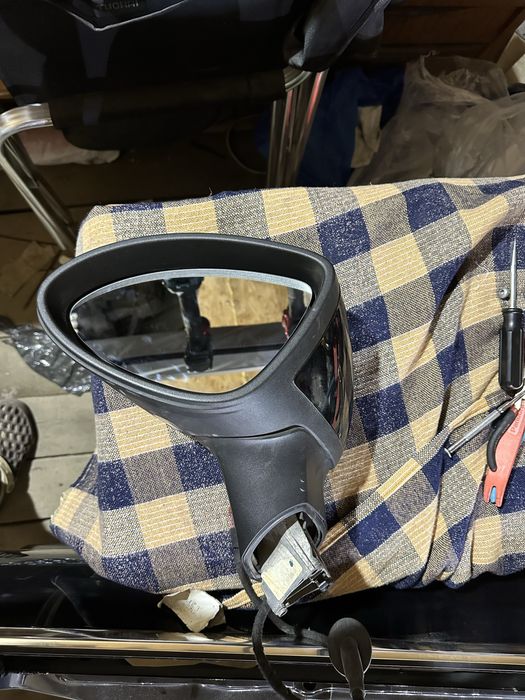 Зеркало правое Porsche Cayenne 958