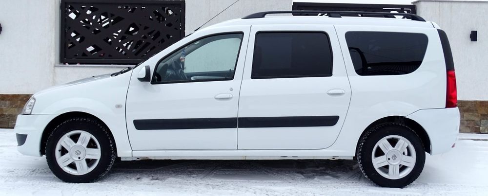 DACIA LOGAN MCV ‼️LAUREAT‼️2010 ‼️1.5 Diesel