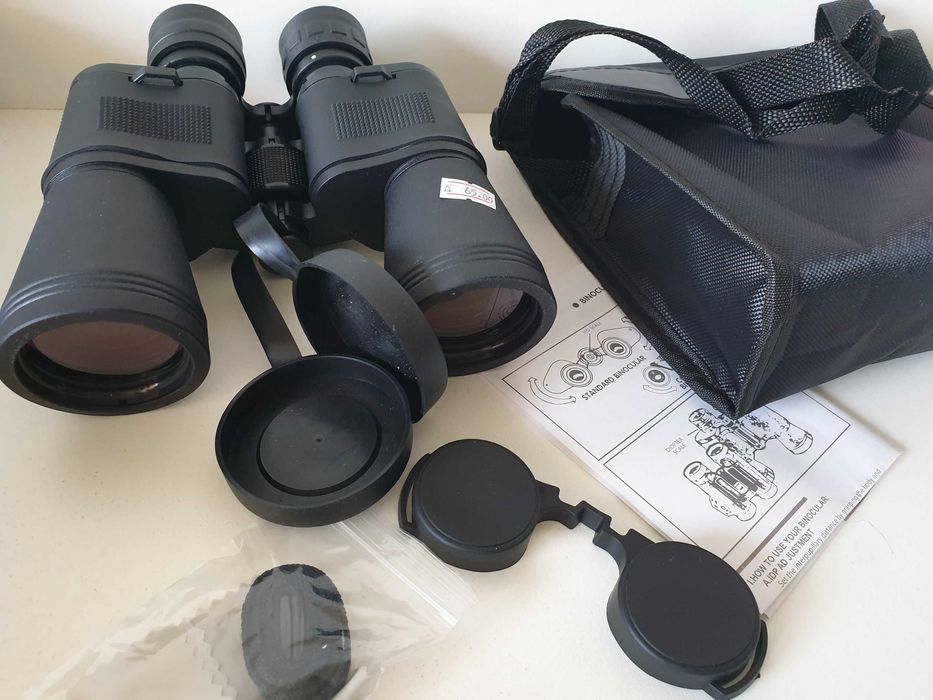 Намален от65лв-БИНОКЪЛ Туристически лов риболов концерт