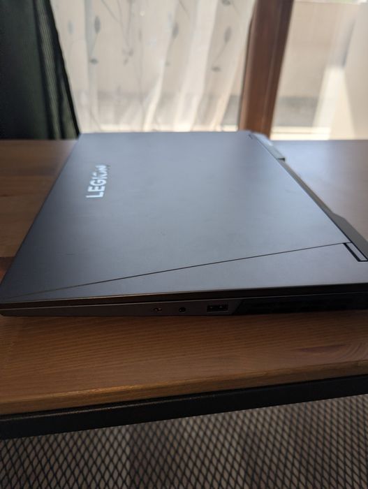 Laptop Lenovo Legion 5 pro RTX 3070 Ti