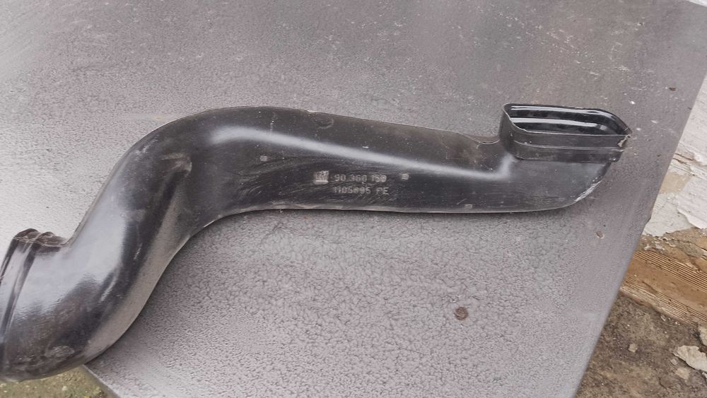 Въздуховод за парно на астра f