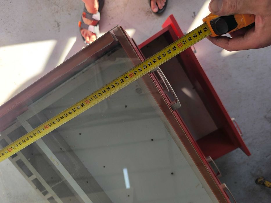 шкаф, мебел, скрин, бюфет