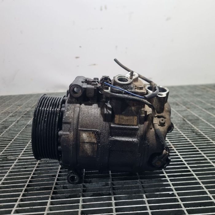 Compresor clima Mercedes ML W164 3.0 D 2005 - 2008 190CP OM 642.940 (1446) Diesel ...