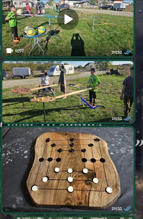 Închiriez: Topogan Gonflabil/jocuri /fundal foto /aparat  vata pe  bat