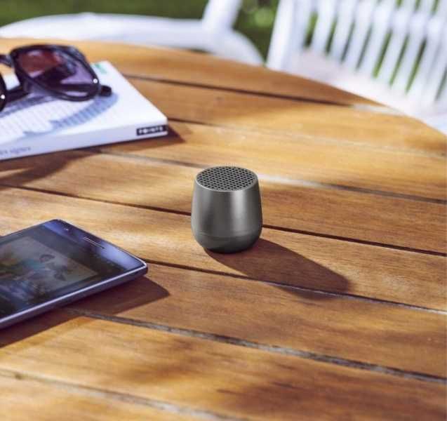 Boxa portabila Lexon Mino+ Bluetooth hands-free telecomanda selfie NOU ...