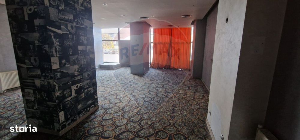 Spațiu comercial ULTRACENTRAL, strada Mihai Viteazu, nr. 1, PARTER
