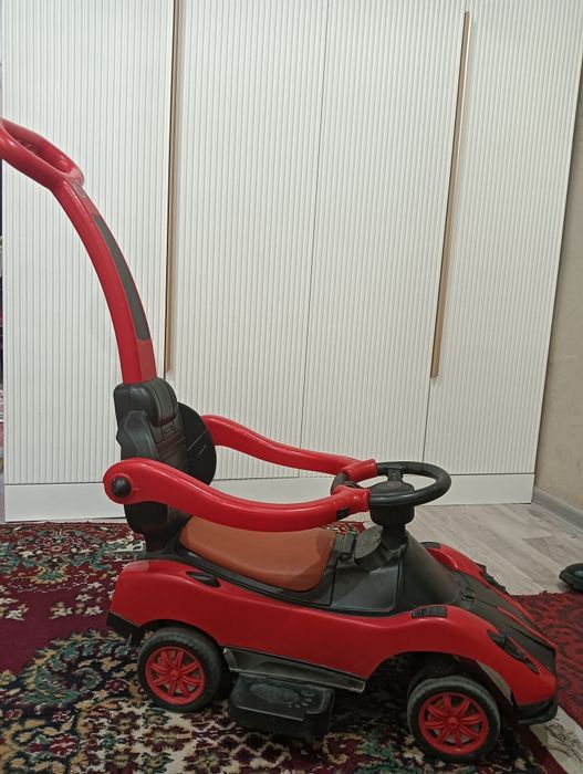 Веломабила, каталка.