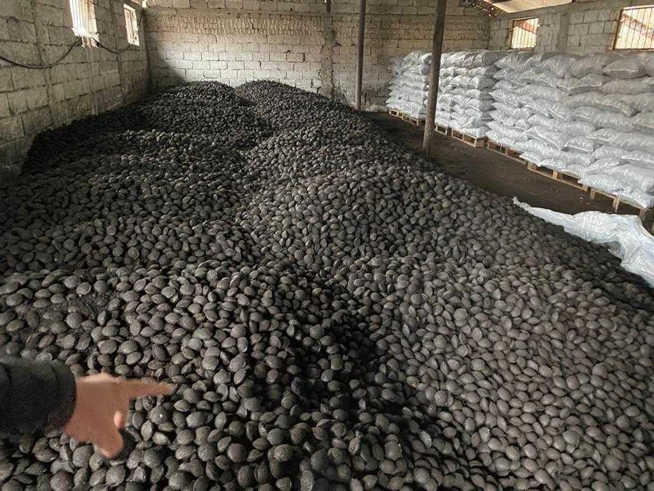 Brichete pentru foc din carbuni COCS + LIGNIT