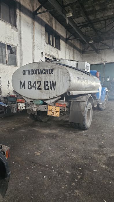 Продам бензовоз ЗИЛ 130
