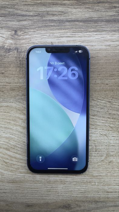 Iphone 13 128GB EAC Blue