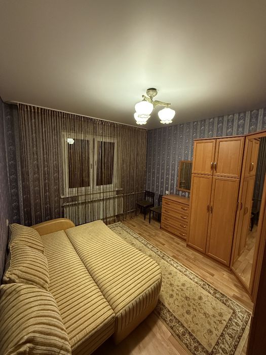 3-комнатная квартира