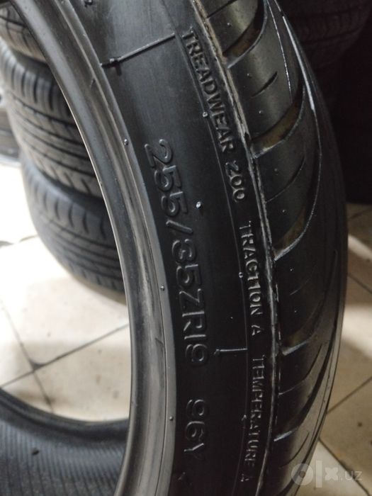 255 35 R19 1 dona shina (NANKANG)