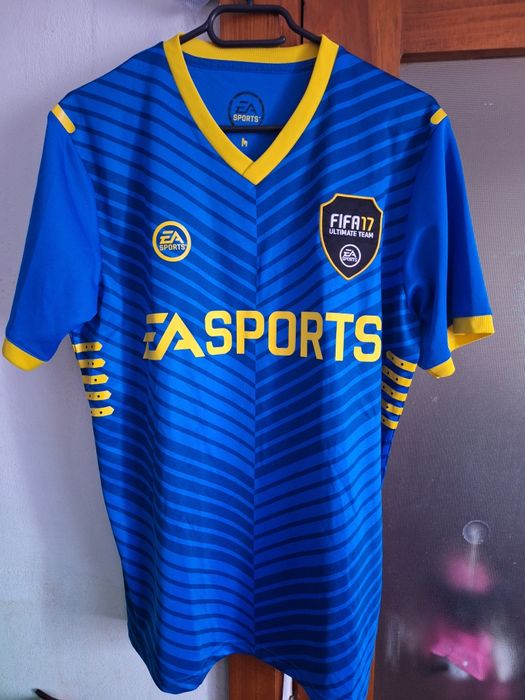 tricou EA Sports FIFA 17 L ca nou