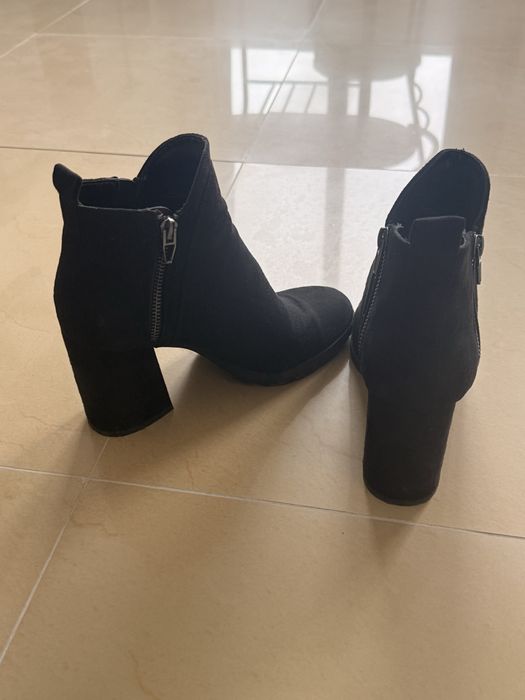 Есенно зимни боти Бершка 38 номер