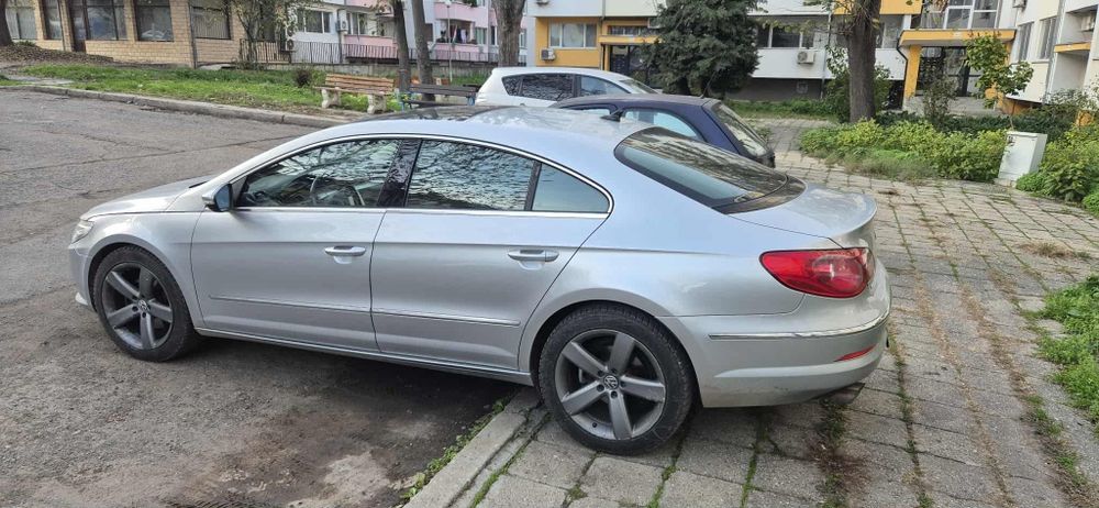 VW Passat CC 2009