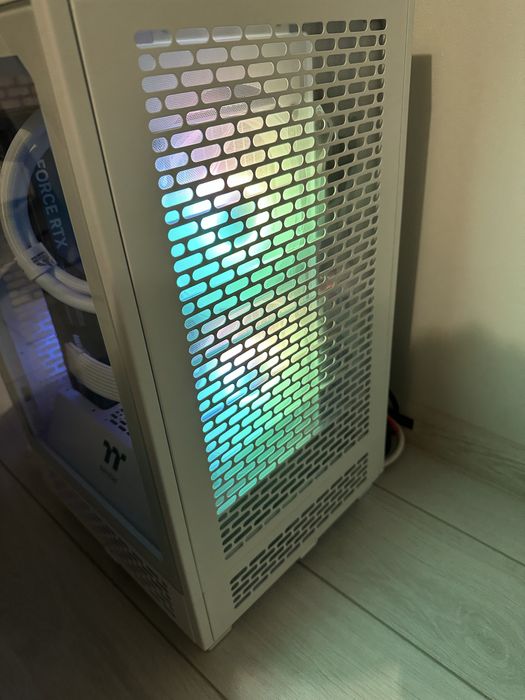 Asus Ryujin 3 RGB White 240mm