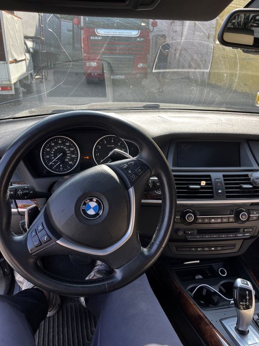 Разбор бмв х5 е70 50i