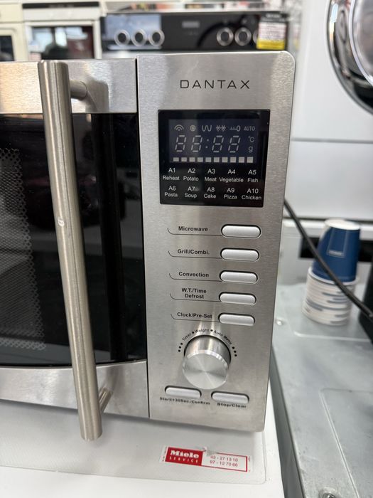 Микровълнова фурна 25л