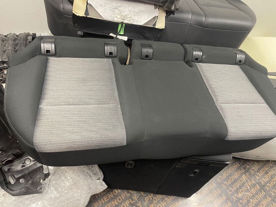 Салон и airbags за Nissan X-taril / Rogue