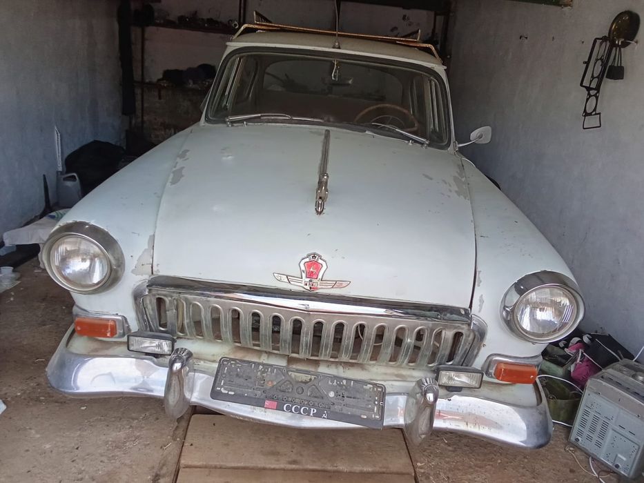 Продам волгу 21 в хорошем состоянии