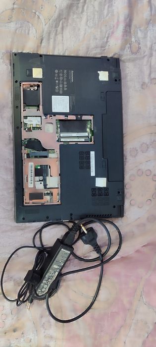 Ноутбук не рабочий